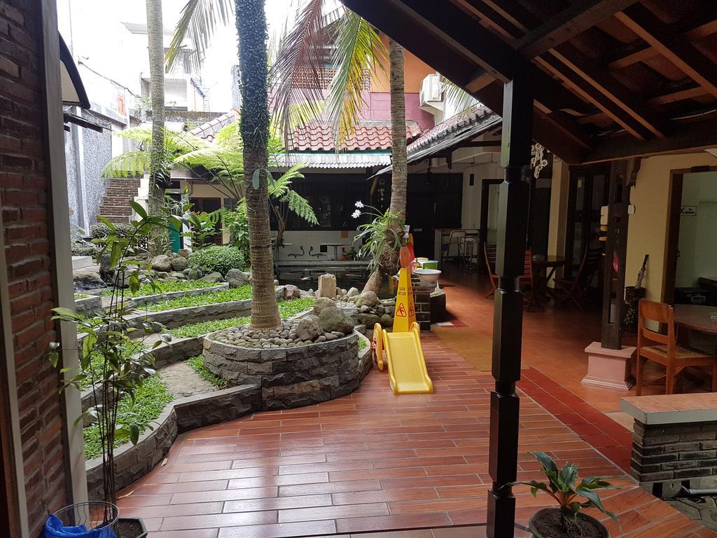 מאלאנג Peye Guesthouse מראה חיצוני תמונה