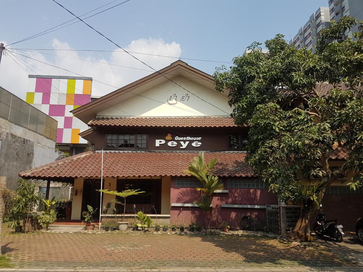 מאלאנג Peye Guesthouse מראה חיצוני תמונה